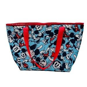 DISNEY LARGE MICKEY MOUSE COOLER BAG